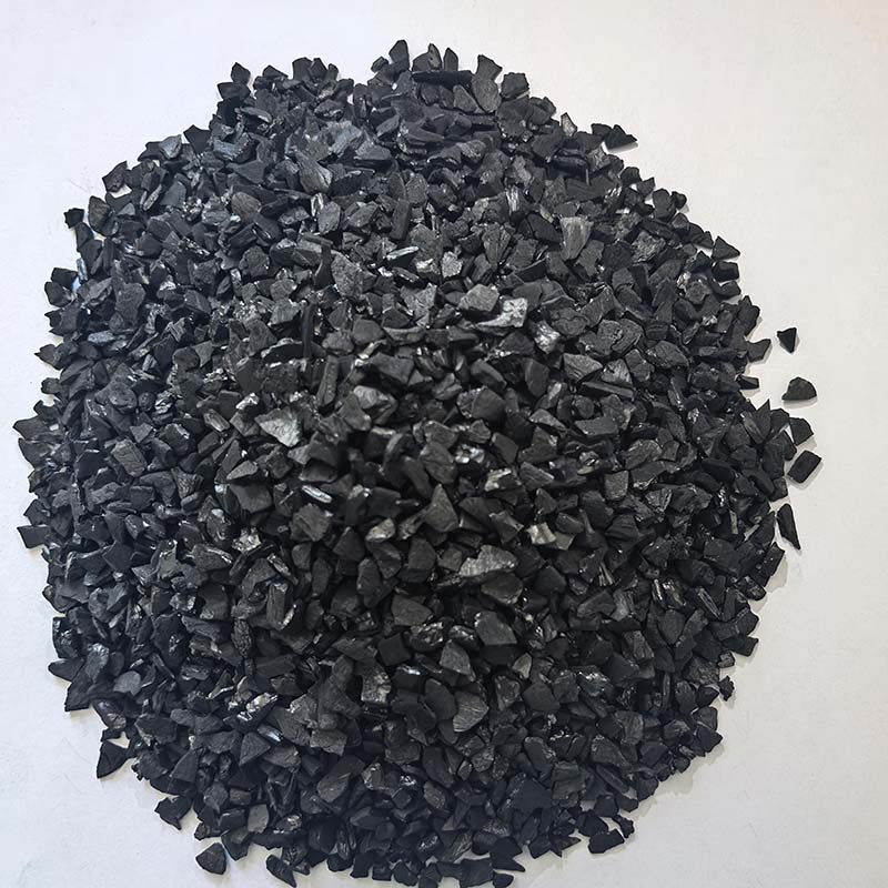 سونے کی بازیابی کے لیے 1000 آئوڈین ویلیو کوکونٹ شیل کاربن
