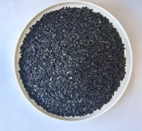 Huajing Apricot Shell Gold-Recovery Carbon: چھوٹے اور درمیانے درجے کے آپریشنز کے لیے مثالی