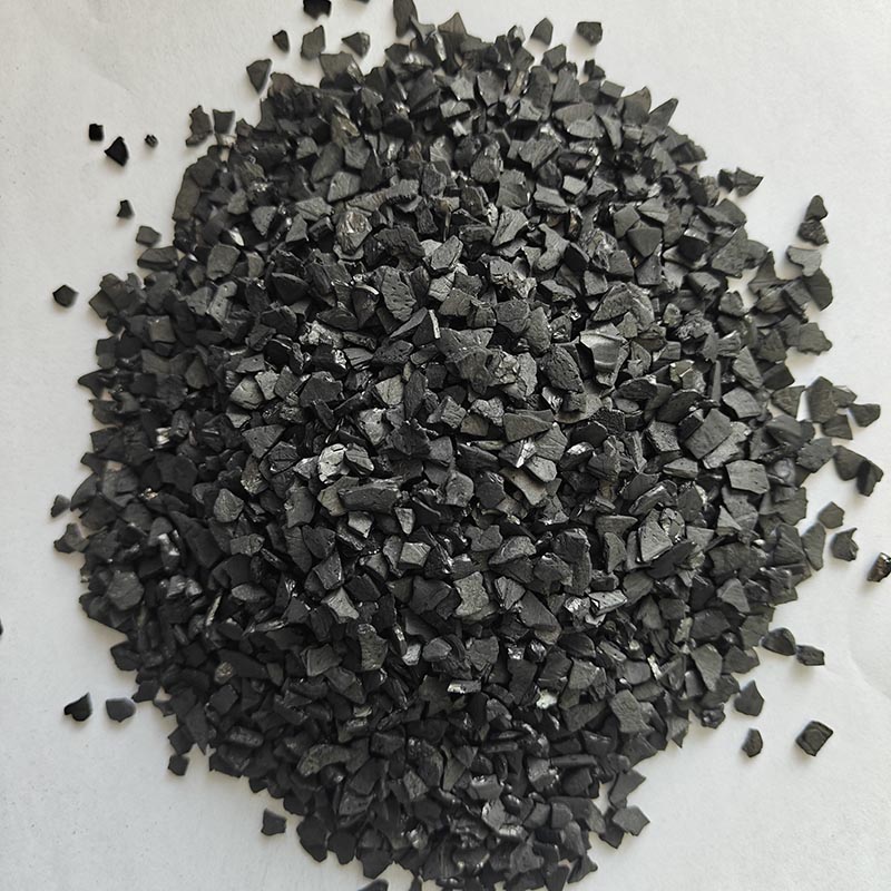 سونے کی بازیابی کے لیے 800 آئوڈین ویلیو ناریل شیل کاربن