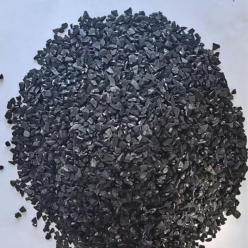 سونے کی بازیابی کے لیے 900 آئوڈین ویلیو کوکونٹ شیل کاربن