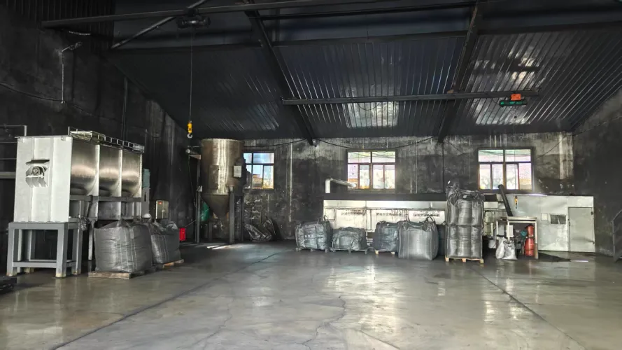 gold-recovery activated carbon
