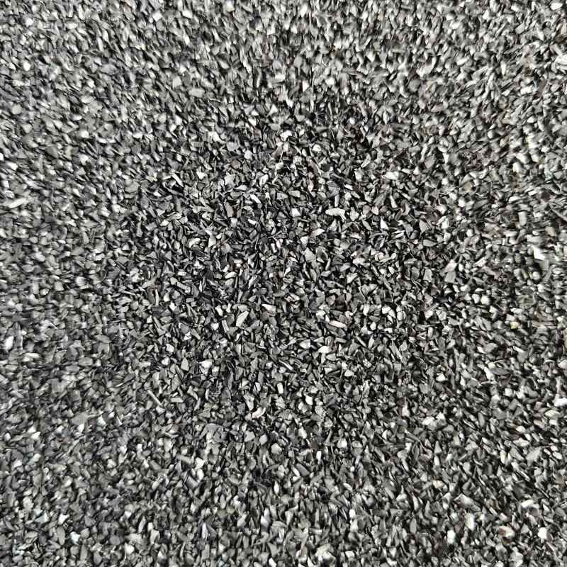 ٹیلنگ گولڈ ریکوری خوبانی شیل کاربن